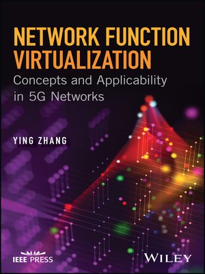 cover image of Network Function Virtualization
